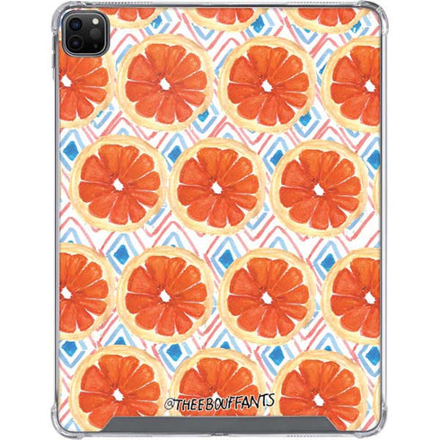 Bouffants and Broken Hearts Citrus Geo iPad Cases