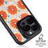 Bouffants and Broken Hearts Citrus Geo iPhone 14 Pro Max Kickstand Case