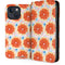 Bouffants and Broken Hearts Citrus Geo iPhone 15 Plus Folio Case