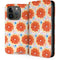 Bouffants and Broken Hearts Citrus Geo iPhone 15 Pro Folio Case