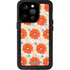Bouffants and Broken Hearts Citrus Geo iPhone 15 Pro Waterproof Case