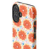 Bouffants and Broken Hearts Citrus Geo iPhone 16 Plus Impact Case