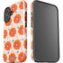Bouffants and Broken Hearts Citrus Geo iPhone 16 Plus Impact Case