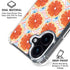 Bouffants and Broken Hearts Citrus Geo iPhone 16 Plus MagSafe Case