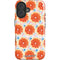Bouffants and Broken Hearts Citrus Geo iPhone 16 Plus Magsafe Impact Case