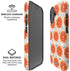 Bouffants and Broken Hearts Citrus Geo iPhone 16 Plus Magsafe Impact Case