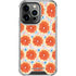 Bouffants and Broken Hearts Citrus Geo iPhone 16 Pro Clear Case