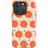 Bouffants and Broken Hearts Citrus Geo iPhone 16 Pro Impact Case