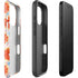 Bouffants and Broken Hearts Citrus Geo iPhone 16 Pro Impact Case