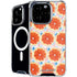 Bouffants and Broken Hearts Citrus Geo iPhone 16 Pro MagSafe Case