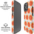 Bouffants and Broken Hearts Citrus Geo iPhone 16 Pro Magsafe Impact Case