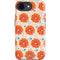 Bouffants and Broken Hearts Citrus Geo iPhone 16e Impact Case