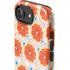 Bouffants and Broken Hearts Citrus Geo iPhone 16e Impact Case