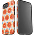 Bouffants and Broken Hearts Citrus Geo iPhone 16e Impact Case
