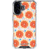 Bouffants and Broken Hearts Citrus Geo iPhone 17 Clear Case