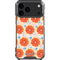 Bouffants and Broken Hearts Citrus Geo iPhone 18 Pro Max Clear Case