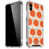 Bouffants and Broken Hearts Citrus Geo iPhone X/XS Clear Case