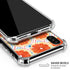 Bouffants and Broken Hearts Citrus Geo iPhone X/XS Clear Case