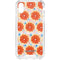 Bouffants and Broken Hearts Citrus Geo iPhone XS Clear Case
