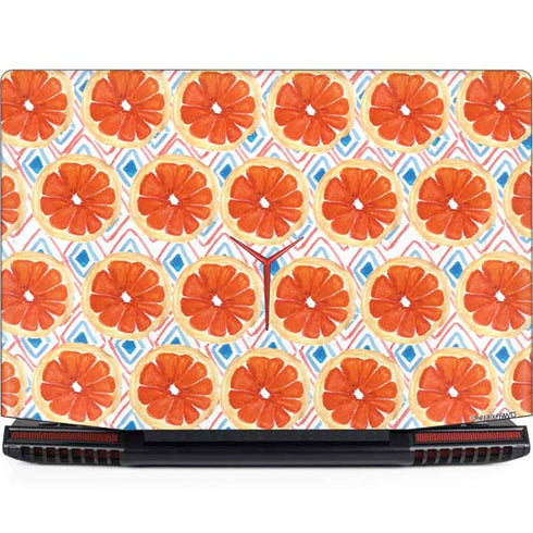 Bouffants and Broken Hearts Citrus Geo Legion Y720 Skin