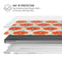 Bouffants and Broken Hearts Citrus Geo MacBook Pro 14in (2021-24) Case plus Skin