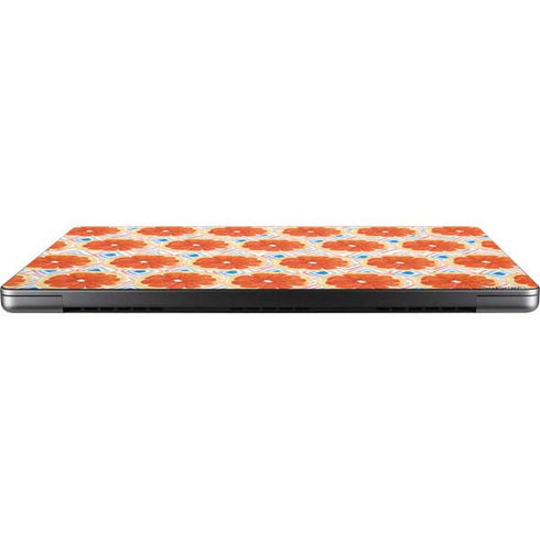 Bouffants and Broken Hearts Citrus Geo Apple MacBook Pro 14-inch Skin