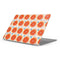 Bouffants and Broken Hearts Citrus Geo Apple MacBook Pro 16-inch Skin