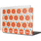 Bouffants and Broken Hearts Citrus Geo MacBook Cases