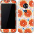 Bouffants and Broken Hearts Citrus Geo Moto E5 Play Skin