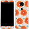 Bouffants and Broken Hearts Citrus Geo Moto E5 Plus Skin