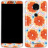 Bouffants and Broken Hearts Citrus Geo Moto E5 Plus Skin