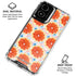 Bouffants and Broken Hearts Citrus Geo Moto G Power 5G (2024) Clear Case