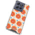 Bouffants and Broken Hearts Citrus Geo Moto G Stylus 5G (2025) Clear Case