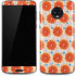 Bouffants and Broken Hearts Citrus Geo Moto G6 Skin
