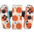 Bouffants and Broken Hearts Citrus Geo Nintendo Switch 2 (2025) Joy-Con Controller Skin