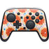 Bouffants and Broken Hearts Citrus Geo Nintendo Switch 2 (2025) Pro Controller Skin