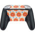 Bouffants and Broken Hearts Citrus Geo Nintendo Switch 2 (2025) Pro Controller Skin