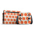 Bouffants and Broken Hearts Citrus Geo Nintendo Skins
