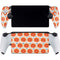 Bouffants and Broken Hearts Citrus Geo PlayStation Portal Remote Player Skin