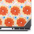 Bouffants and Broken Hearts Citrus Geo Dell Precision Skin