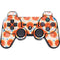 Bouffants and Broken Hearts Citrus Geo PS3 Dual Shock wireless controller Skin