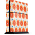 Bouffants and Broken Hearts Citrus Geo PlayStation PS4 Skins