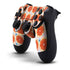 Bouffants and Broken Hearts Citrus Geo PS4 Controller Skin