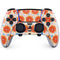 Bouffants and Broken Hearts Citrus Geo PS5 DualSense Edge Pro Controller Skin