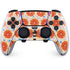 Bouffants and Broken Hearts Citrus Geo PS5 DualSense Edge Pro Controller Skin