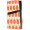 Bouffants and Broken Hearts Citrus Geo PS5 Pro Disk Console Skin