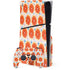 Bouffants and Broken Hearts Citrus Geo PlayStation PS5 Skins