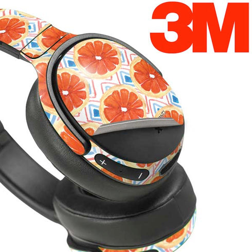 Bouffants and Broken Hearts Citrus Geo Skullcandy Venue Skin