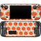 Bouffants and Broken Hearts Citrus Geo Steam Deck Handheld Gaming Computer OLED Skin