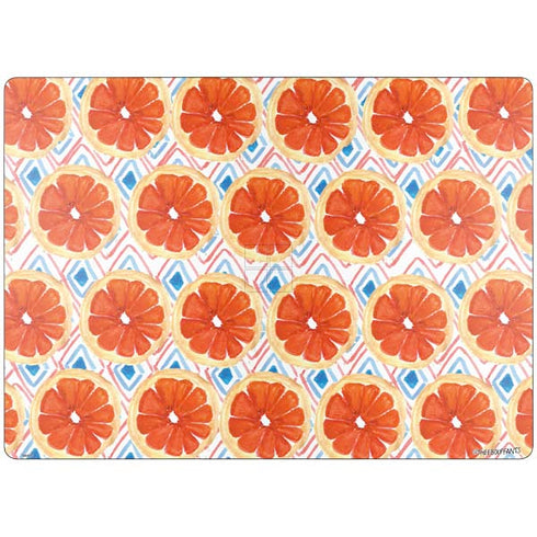 Bouffants and Broken Hearts Citrus Geo Surface Laptop 7 13.8in Skin